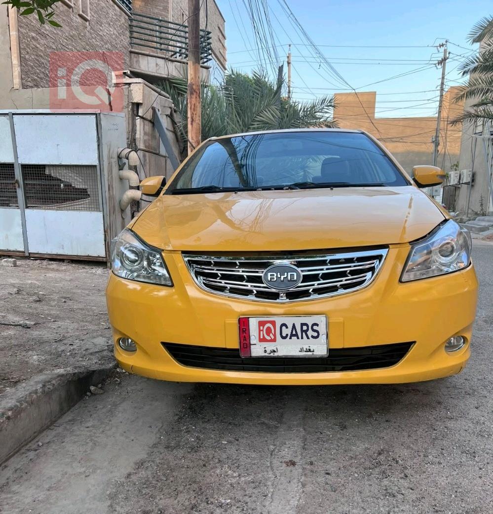 بي واي دي G3